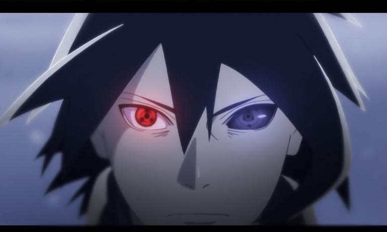 Uchiha Sasuke Kwikku, Uchiha Sasuke