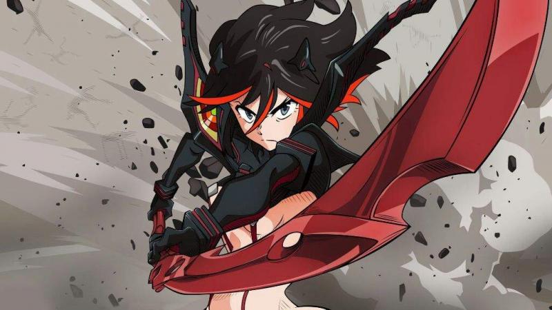 The Scissor Blade Kwikku, The Scissor Blade