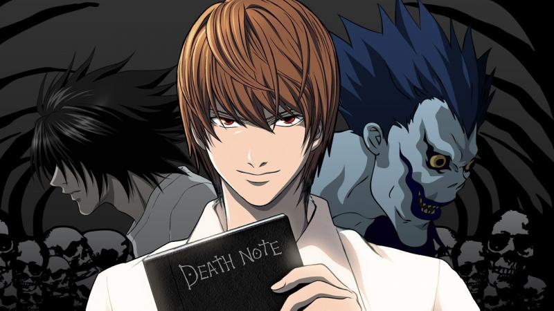 Death Note Kwikku, Death Note