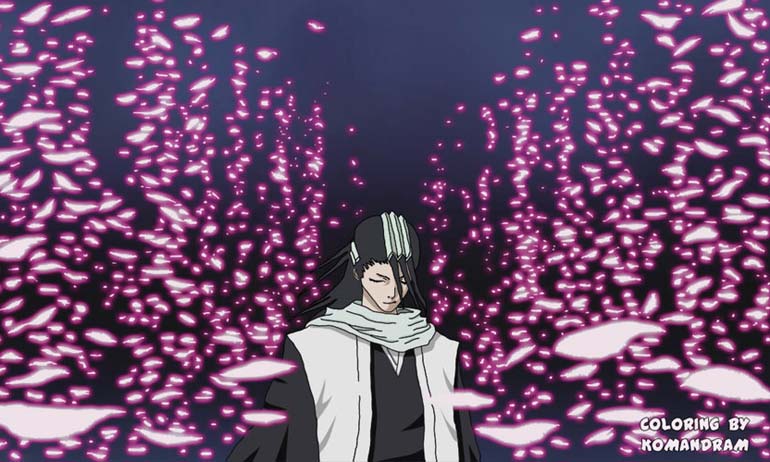 Senbonzakura Kageyoshi Kwikku, Senbonzakura Kageyoshi