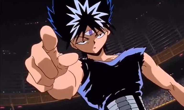 Hiei Kwikku, Hiei