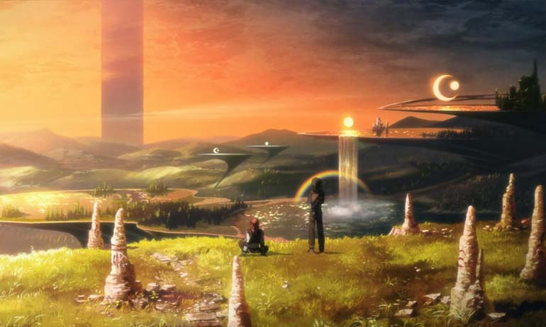 Dunia Sword Art Online Kwikku, Dunia Sword Art Online