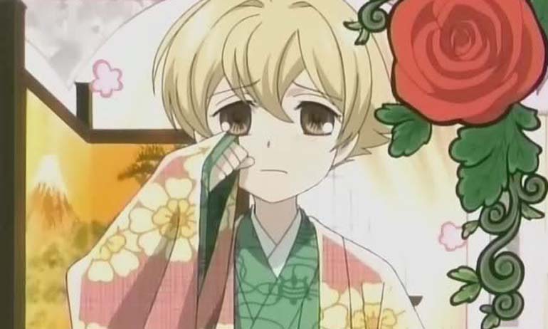 Haninozuka Mitsukuni Kwikku, Haninozuka Mitsukuni