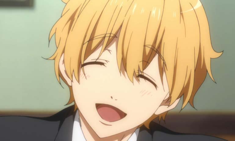 Nagisa Hazuki Kwikku, Nagisa Hazuki