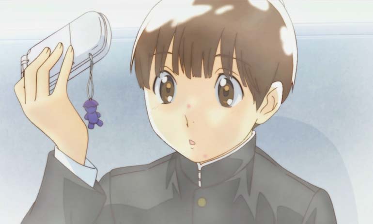 Nitori Shuuichi Kwikku, Nitori Shuuichi