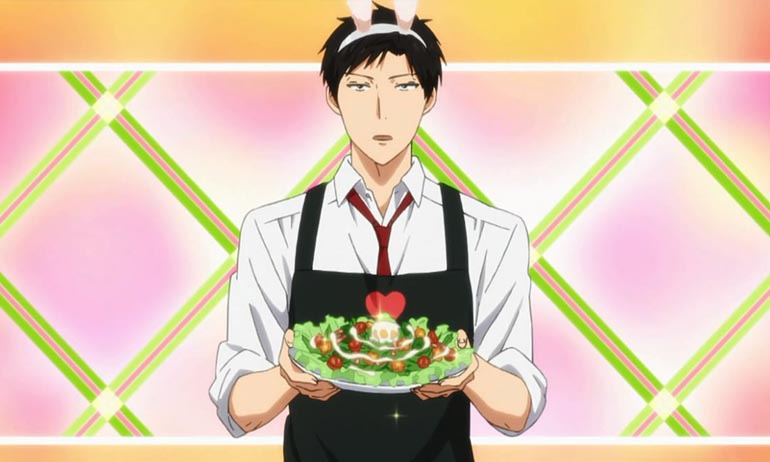 Umetarou Nozaki Kwikku, Umetarou Nozaki