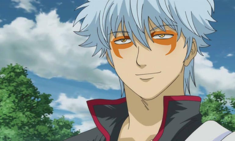 Gintoki Kwikku, Gintoki