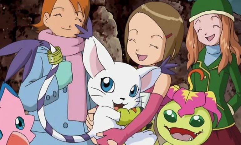 Menjadi Digimon Master di Digimon Kwikku, Menjadi Digimon Master di Digimon