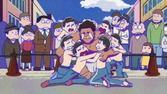 Osomatsusan Kwikku, Osomatsusan