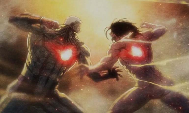 Shingeki no Kyojin Season Kwikku, Shingeki no Kyojin Season