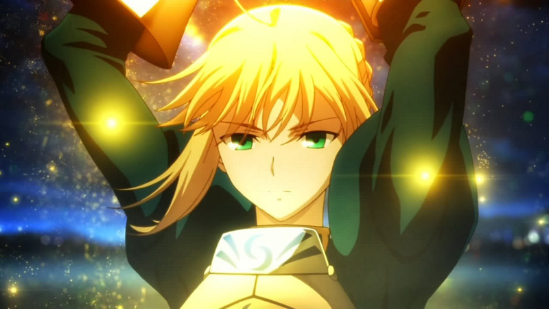 Artoria PendragonSaber Kwikku, Artoria PendragonSaber
