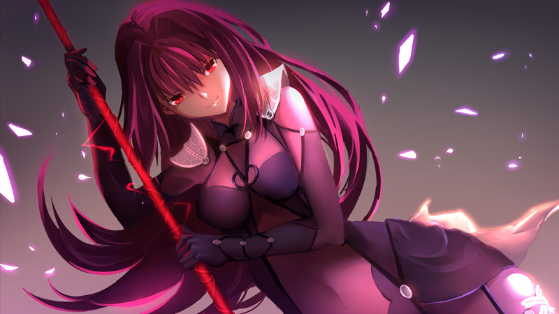 Scathach Kwikku, Scathach