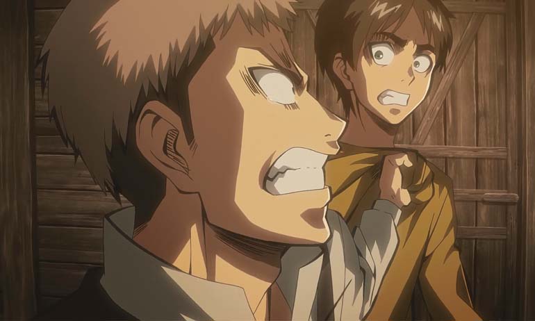 Jean dan Eren Kwikku, Jean dan Eren