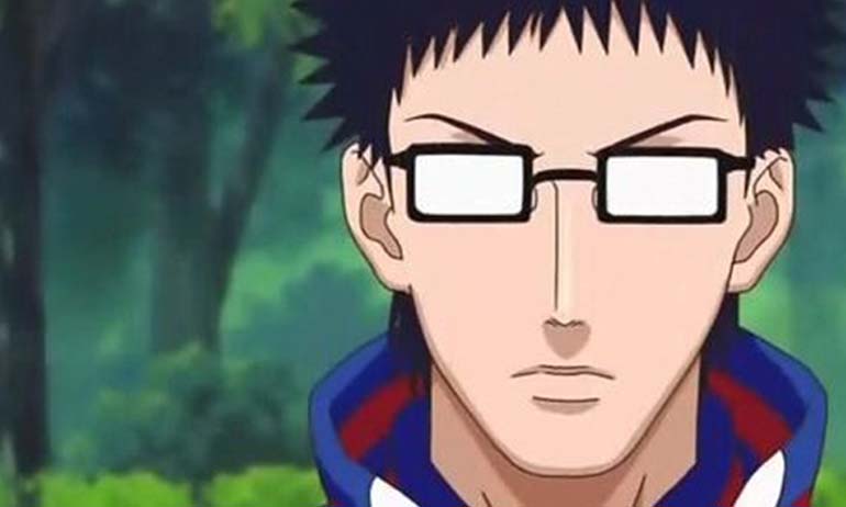 Inui Sadaharu dari Prince of Tennis Kwikku, Inui Sadaharu dari Prince of Tennis