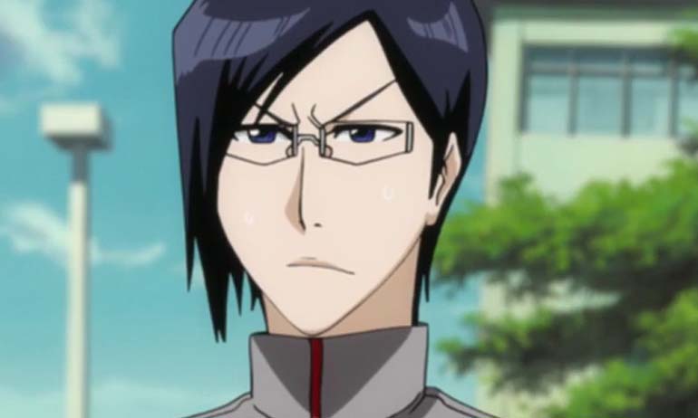 Ishida Uryuu dari Bleach Kwikku, Ishida Uryuu dari Bleach