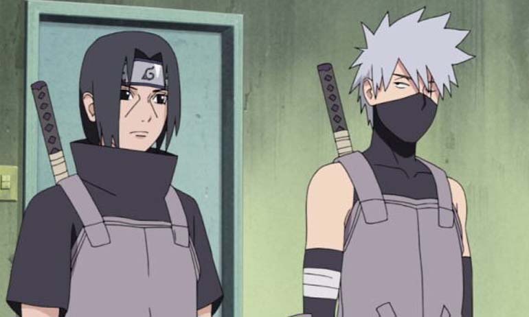 Hatake Kakashi Kwikku, Hatake Kakashi