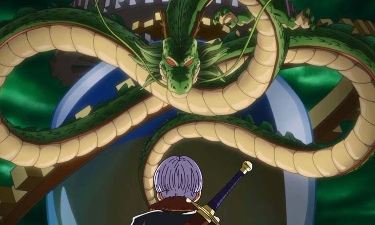 Shenron Kwikku, Shenron