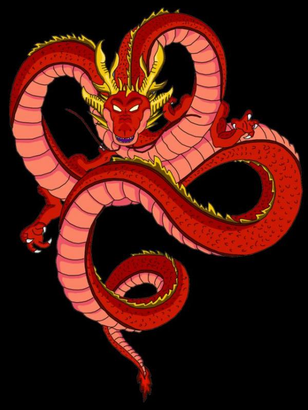Ultimate Shenron Kwikku, Ultimate Shenron