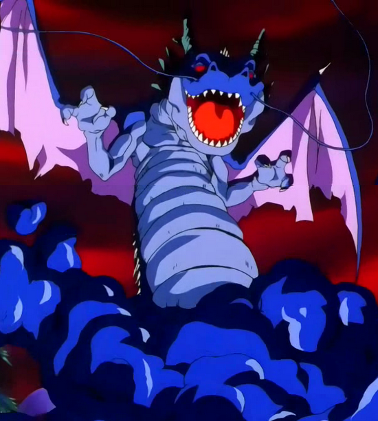 Black Smoke Shenron Kwikku, Black Smoke Shenron