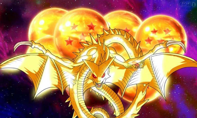 Super Shenron Kwikku, Super Shenron