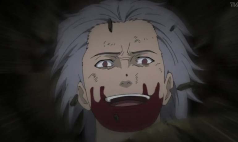 Hidan adalah Ninja Abadi Kwikku, Hidan adalah Ninja Abadi