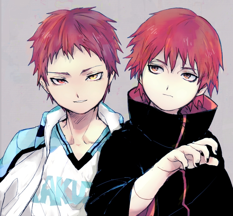 Akashi Seijuro dan Sasori Kwikku, Akashi Seijuro dan Sasori
