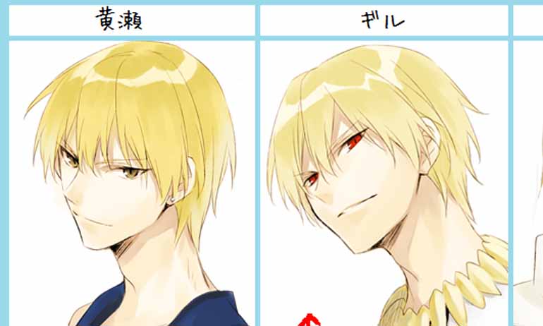 Kise dan Gilgamesh Kwikku, Kise dan Gilgamesh