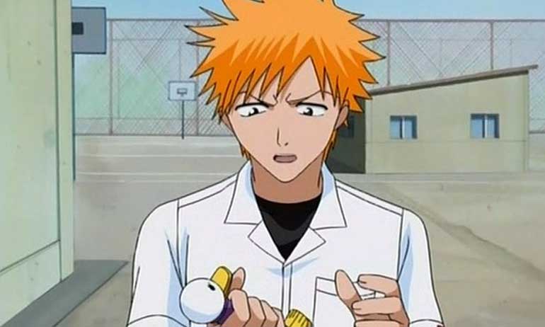 Debut Ichigo di umur Kwikku, Debut Ichigo di umur