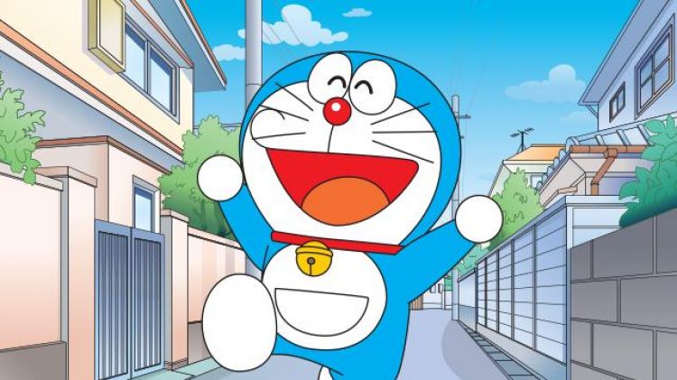 Doraemon Kwikku, Doraemon