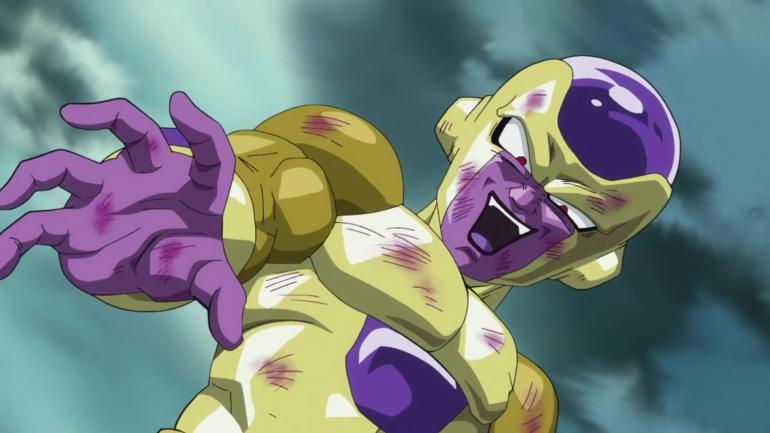 Gold Frieza Kwikku, Gold Frieza