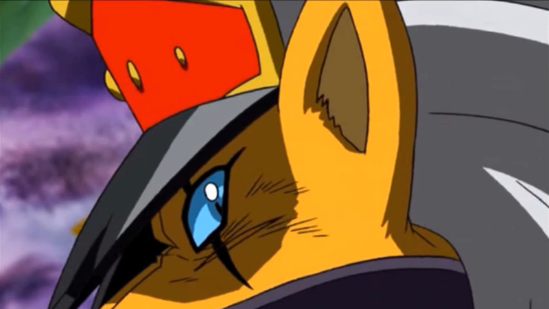 SaberLeomon dan BancoLeomon mati di Digimon Savers Kwikku, SaberLeomon dan BancoLeomon mati di Digimon Savers