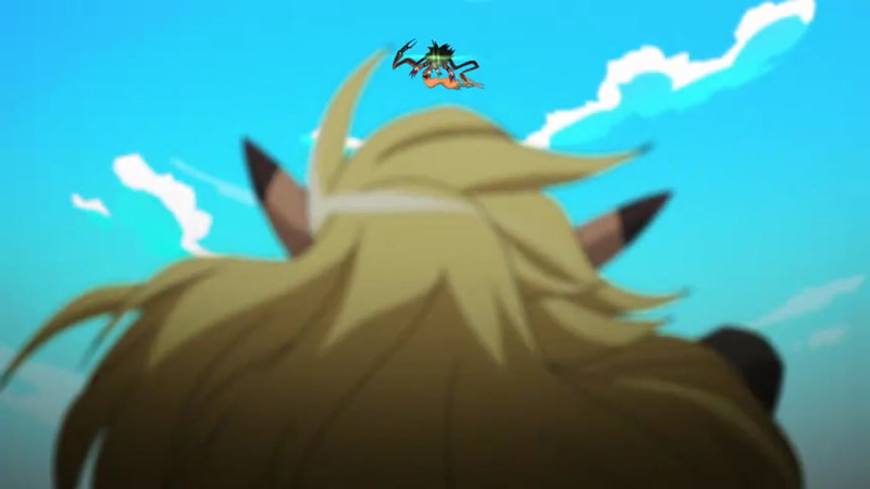 Leomon mati di Digimon Adventure Tri Kwikku, Leomon mati di Digimon Adventure Tri