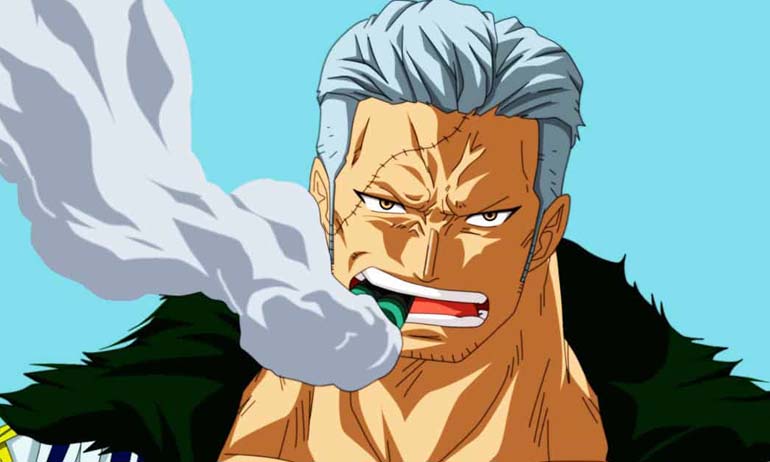Smoker Kwikku, Smoker