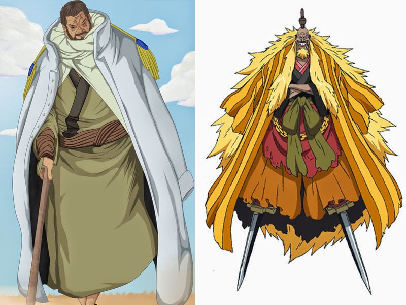 Shiki dan FujitoraManipulasi Gravitasi Kwikku, Shiki dan FujitoraManipulasi Gravitasi