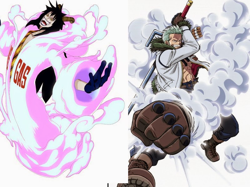 Smoker dan Caesar ClownAsap dan Gas Kwikku, Smoker dan Caesar ClownAsap dan Gas