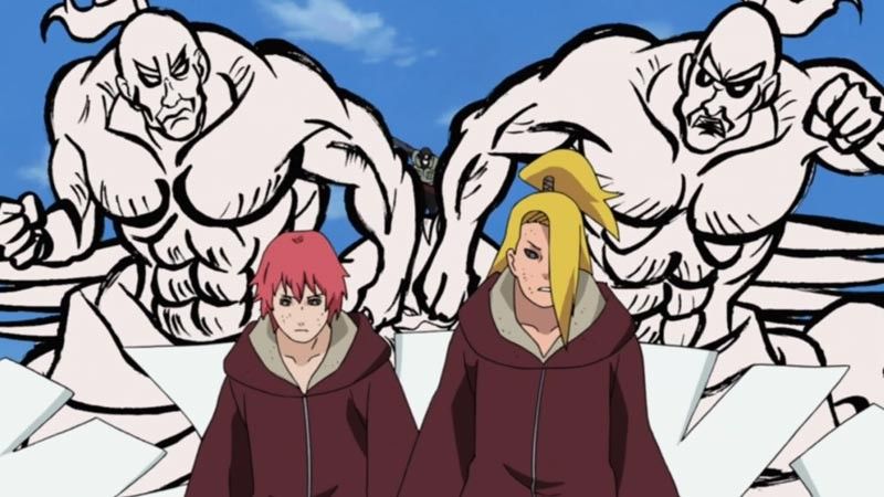 Choshin Giga Kwikku, Choshin Giga