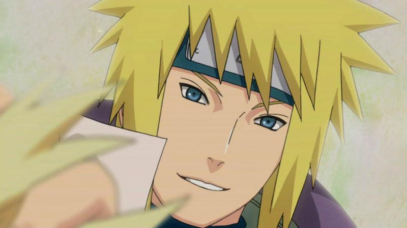 Minato Namikaze Kwikku, Minato Namikaze