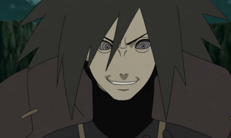 Madara Uchiha Kwikku, Madara Uchiha