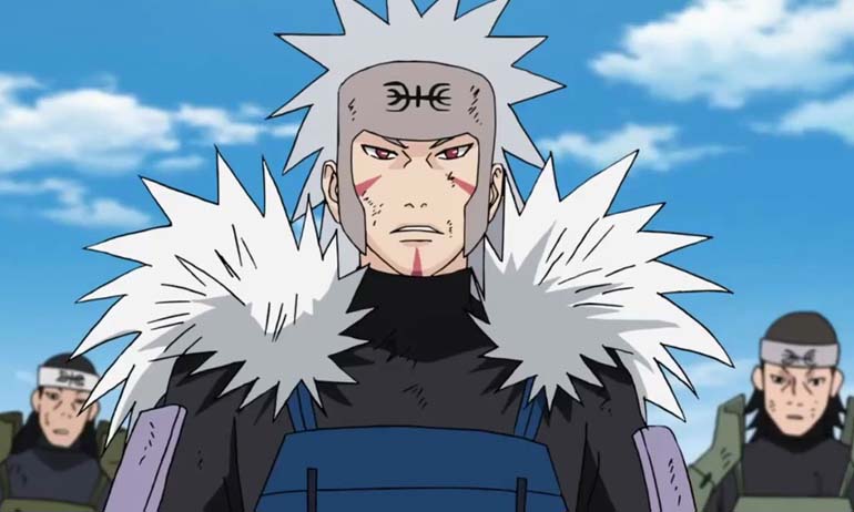 Tobirama Senju Kwikku, Tobirama Senju