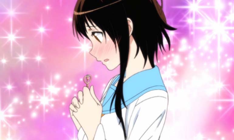 Onodera Memegang Kunci Gembok yang Asli Kwikku, Onodera Memegang Kunci Gembok yang Asli