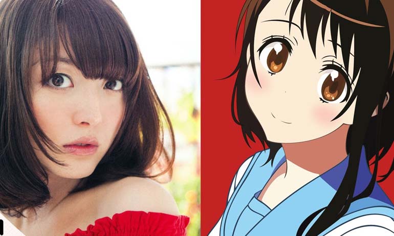 Suaranya Diisi oleh Kana Hanazawa Kwikku, Suaranya Diisi oleh Kana Hanazawa