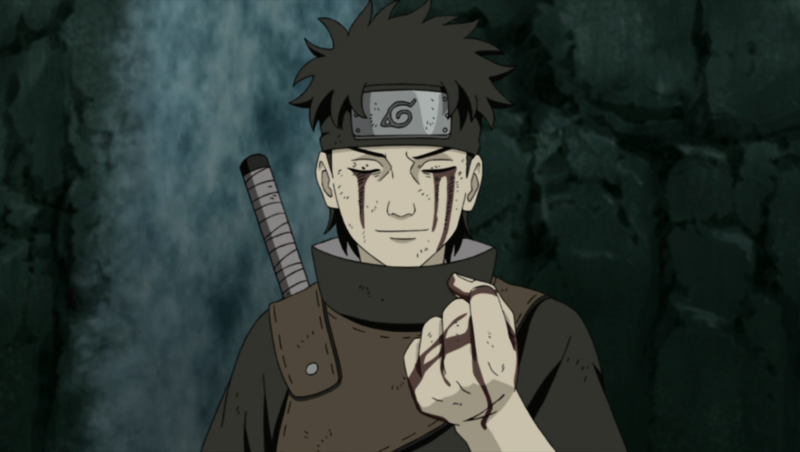 Shisui Uchiha Kwikku, Shisui Uchiha