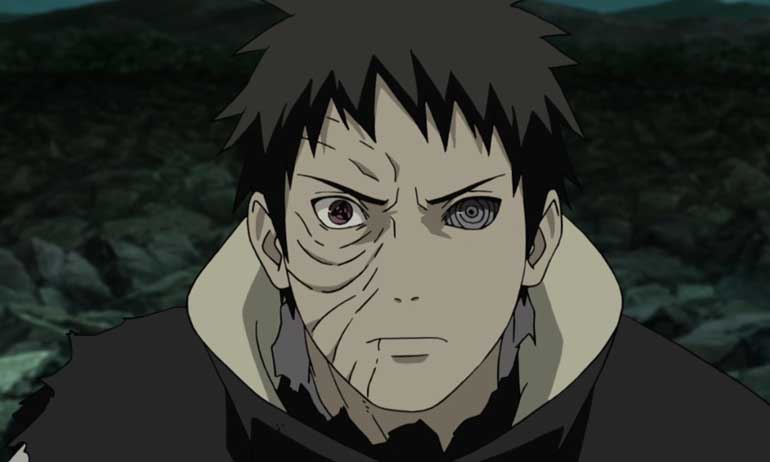 Obito Uchiha Kwikku, Obito Uchiha