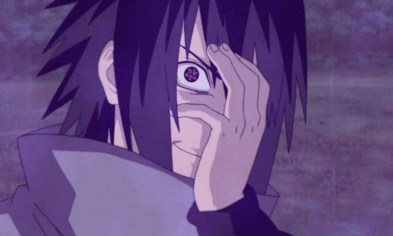 Sasuke Uchiha Kwikku, Sasuke Uchiha