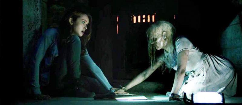 Papan Ouija Kwikku, Papan Ouija