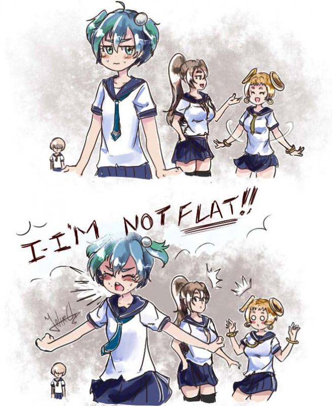Awal Adanya Earthchan Kwikku, Awal Adanya Earthchan