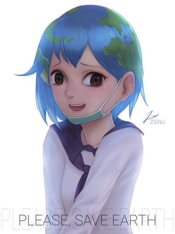 Banyak Creator yang Membuat Earthchan Kwikku, Banyak Creator yang Membuat Earthchan