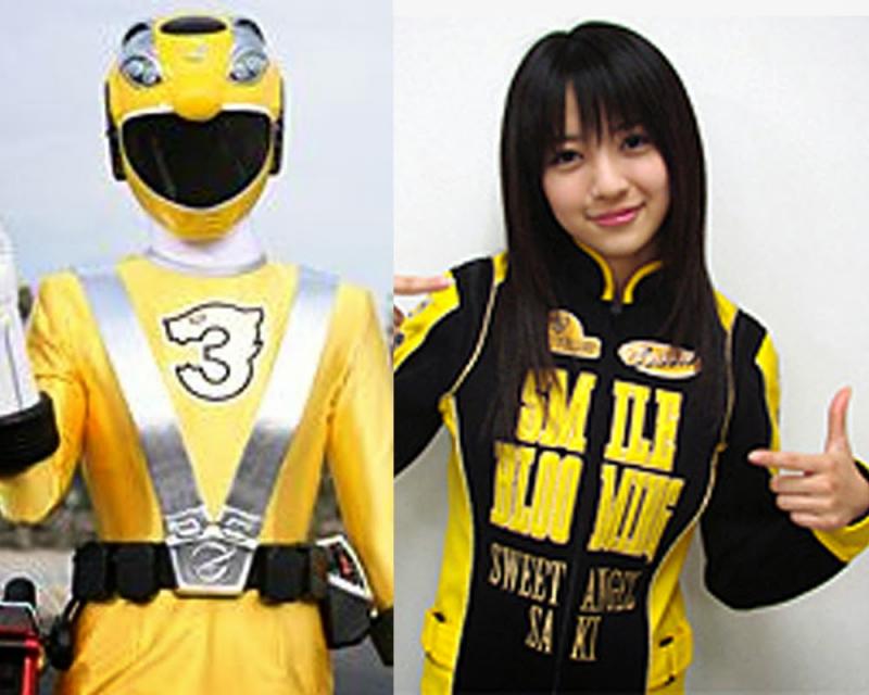 Saki RouyamaGoon Yellow Kwikku, Saki RouyamaGoon Yellow