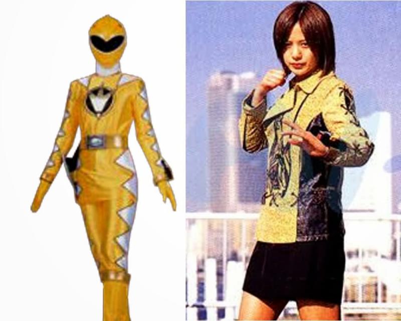 Ranru ItsukiAbare Yellow Kwikku, Ranru ItsukiAbare Yellow