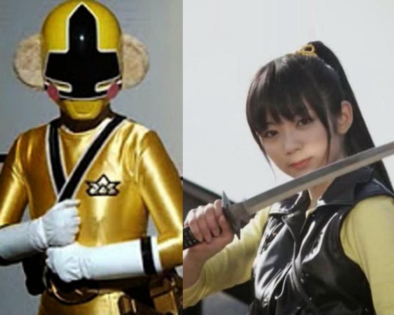 Kotoha HanaoriShinken Yellow Kwikku, Kotoha HanaoriShinken Yellow
